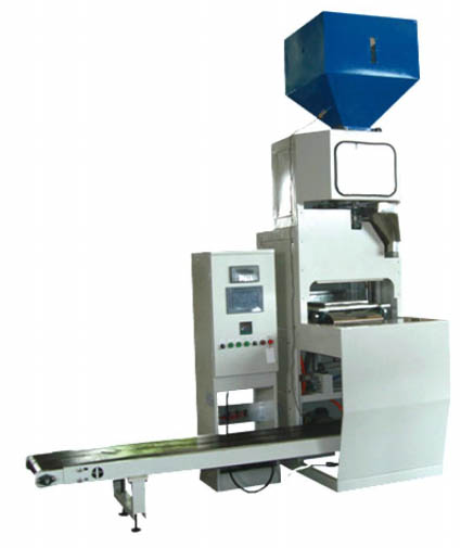 LJ-50 計量一體兩面整形真空包裝機